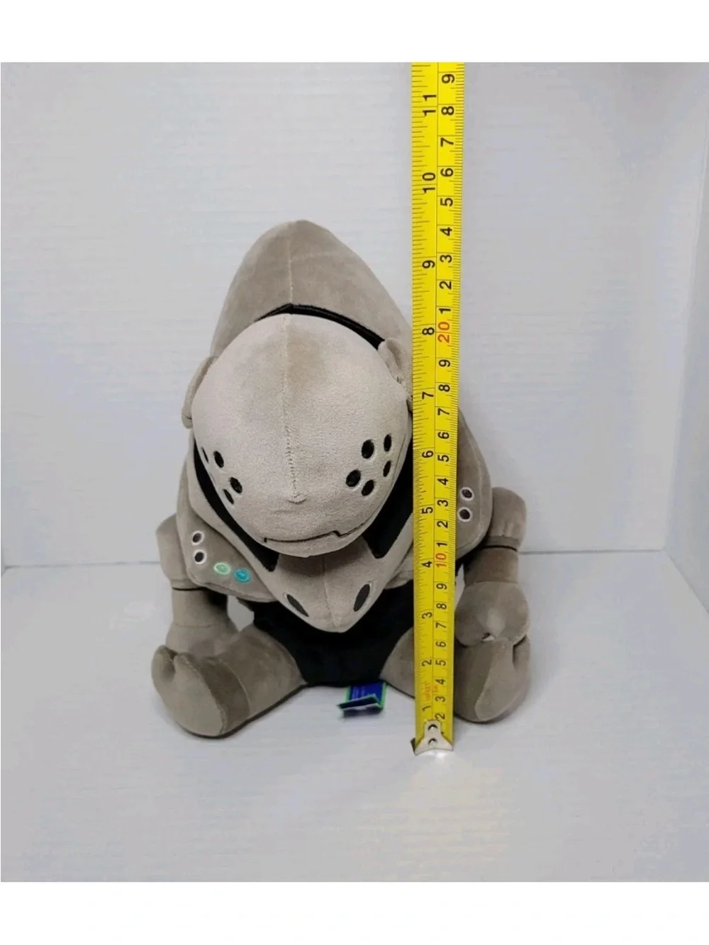 Makeship Draedon Video Game Plushie only 1,089 made . NWT Very Rare